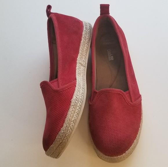 clarks shoes espadrilles